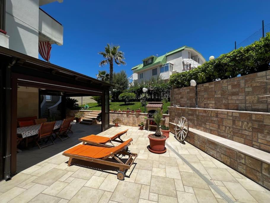 Villa Sissi Bari Zewnętrze zdjęcie