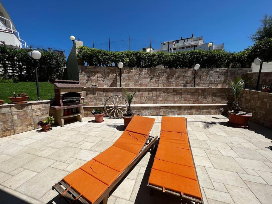 Villa Sissi Bari Zewnętrze zdjęcie